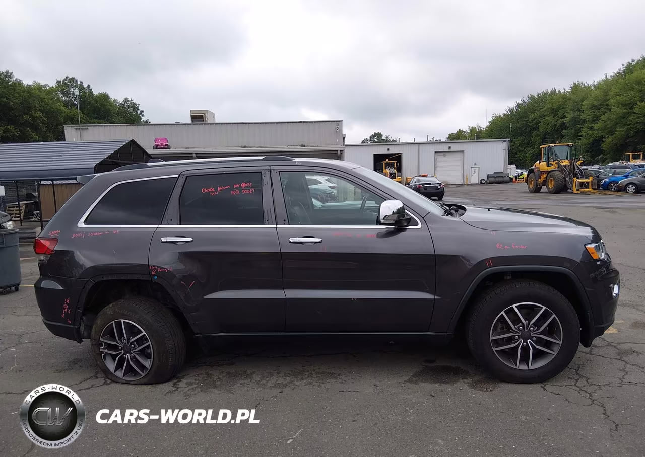 2021 Jeep Grand Cherokee Limited 4X4 VIN:1C4RJFBG1MC753834 - 14