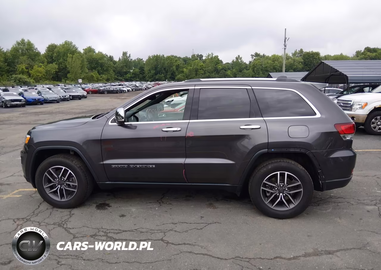 2021 Jeep Grand Cherokee Limited 4X4 VIN:1C4RJFBG1MC753834 - 15