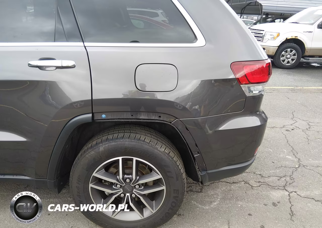 2021 Jeep Grand Cherokee Limited 4X4 VIN:1C4RJFBG1MC753834 - 6