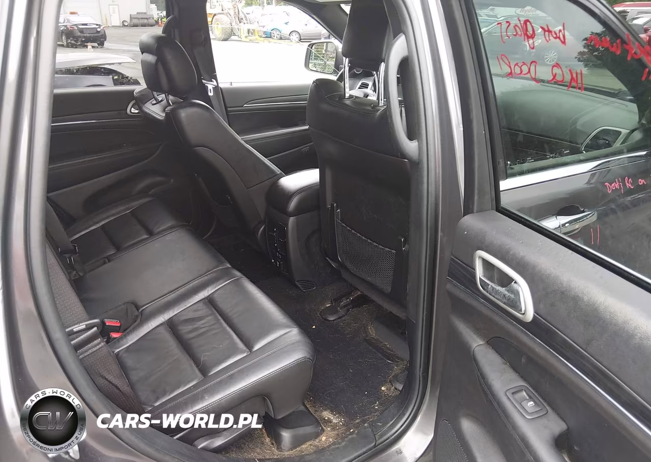 2021 Jeep Grand Cherokee Limited 4X4 VIN:1C4RJFBG1MC753834 - 8