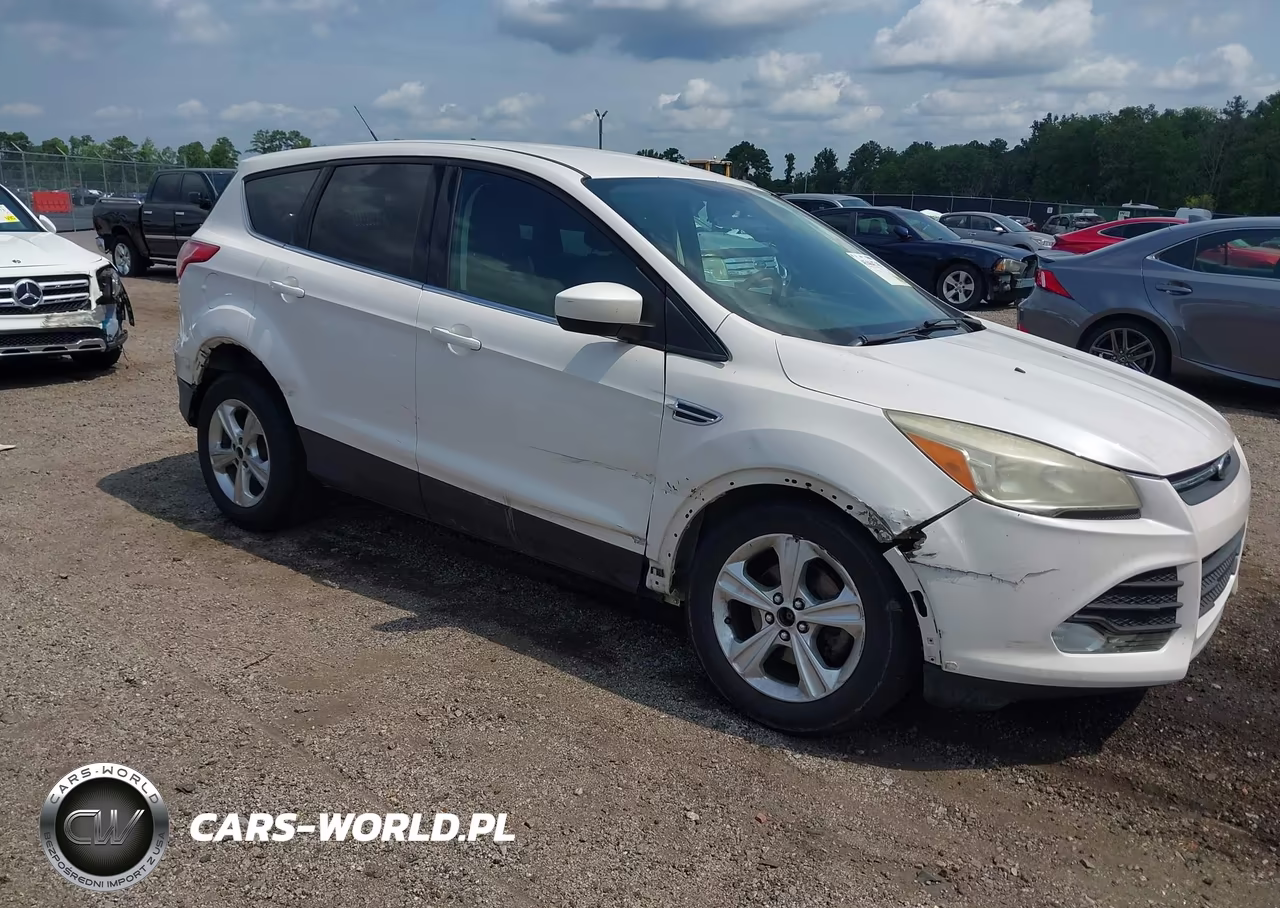 2016 Ford Escape Se