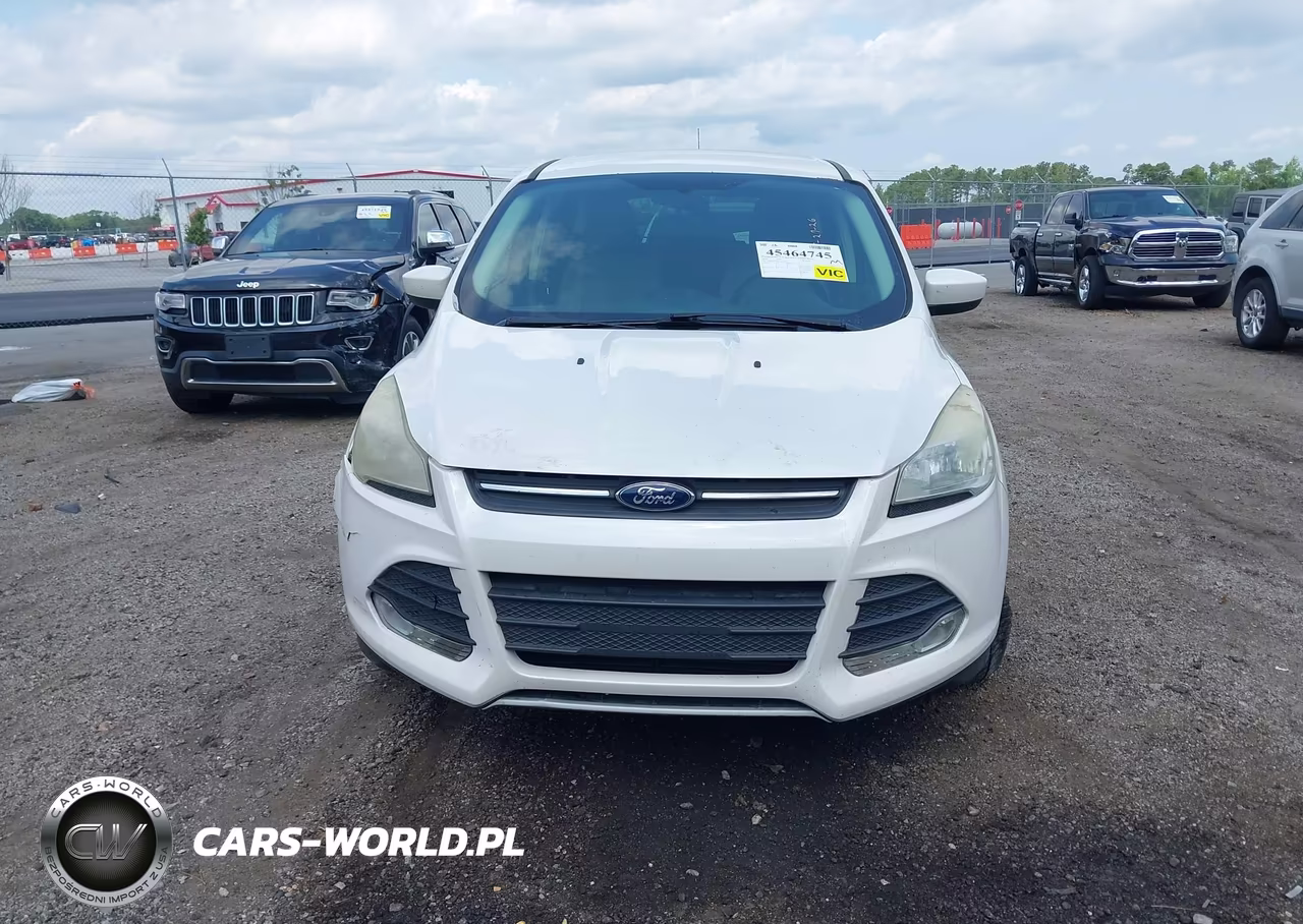 2016 Ford Escape Se VIN:1FMCU0GX9GUB09026 - 12