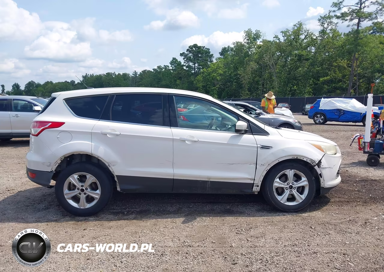 2016 Ford Escape Se VIN:1FMCU0GX9GUB09026 - 13