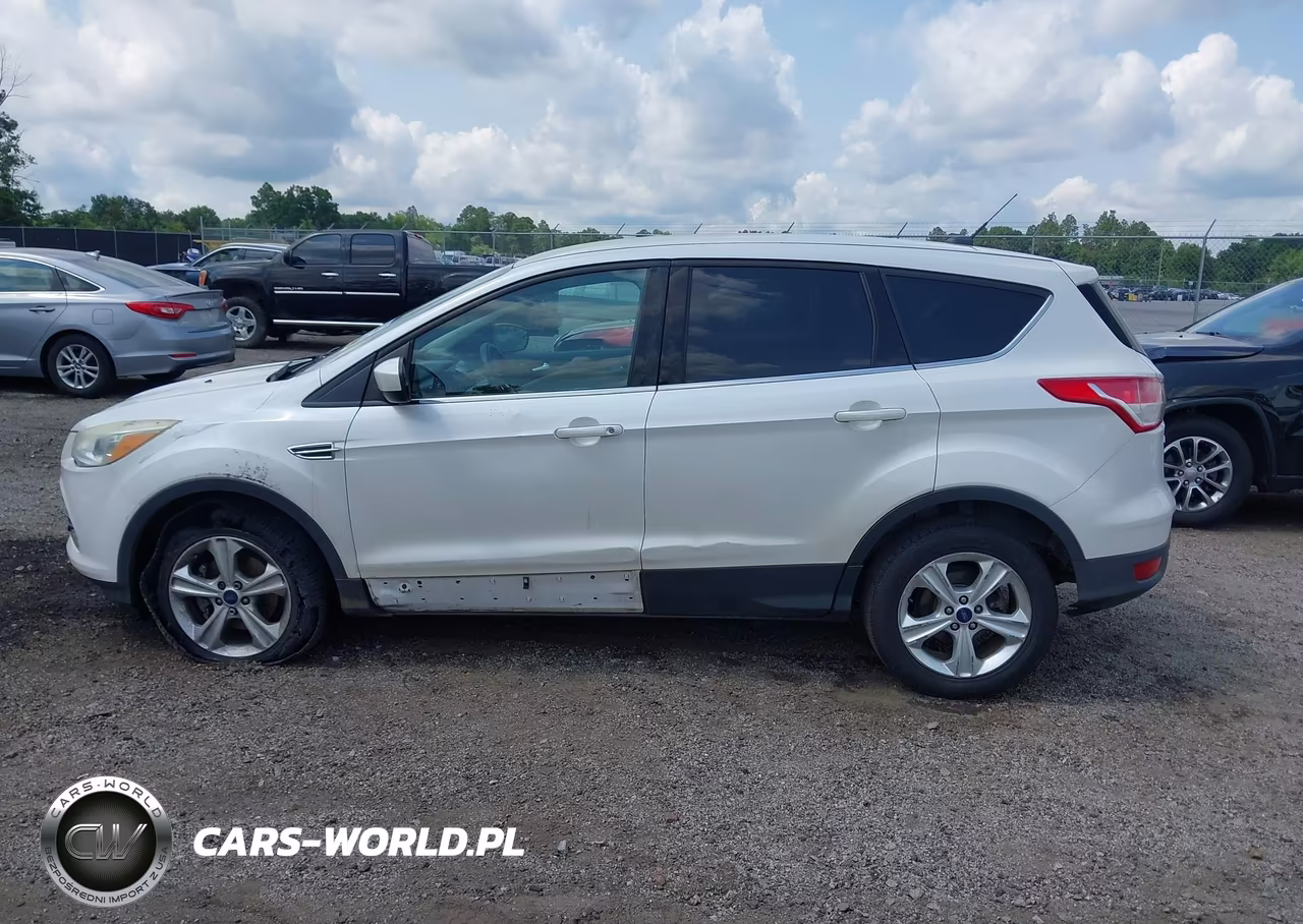 2016 Ford Escape Se VIN:1FMCU0GX9GUB09026 - 14