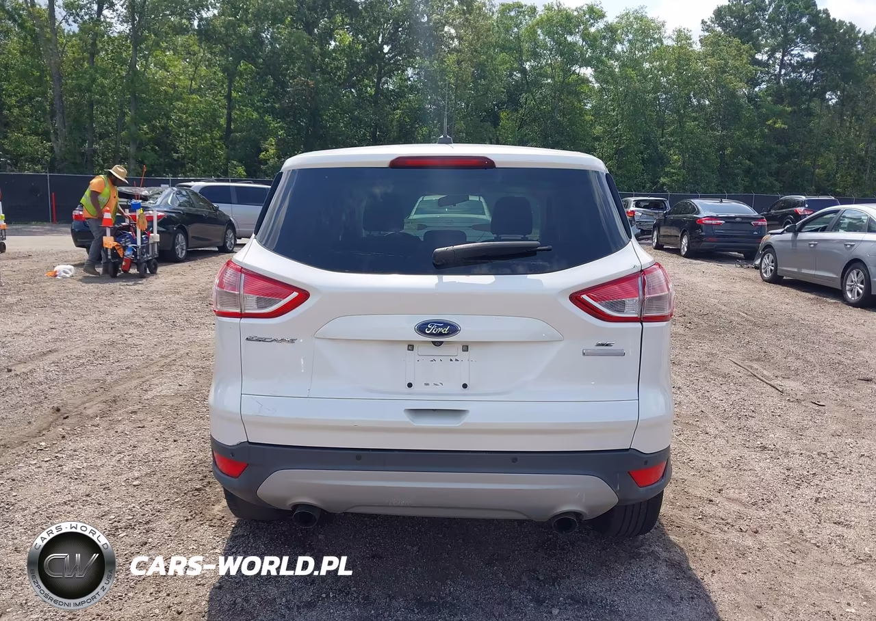 2016 Ford Escape Se VIN:1FMCU0GX9GUB09026 - 16