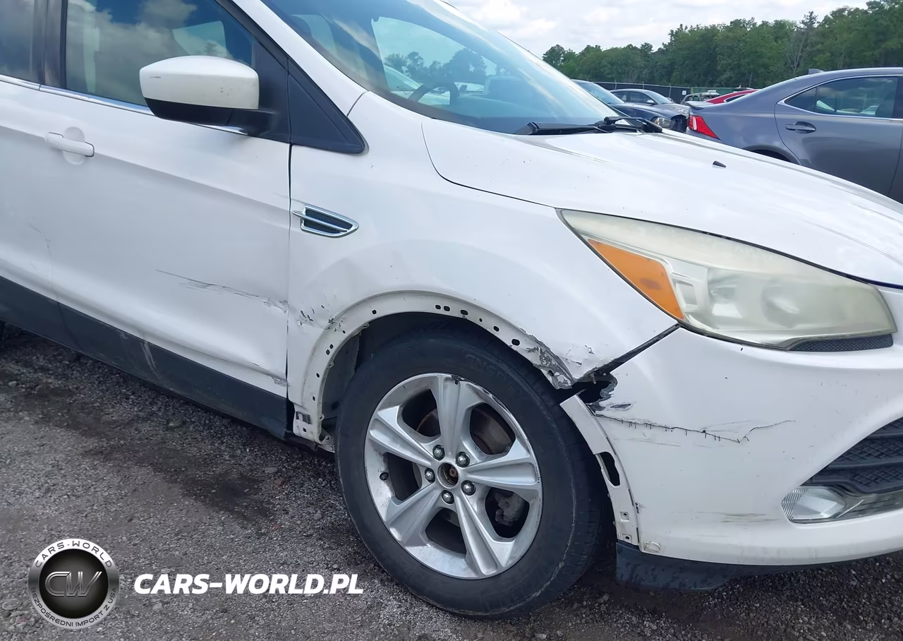 2016 Ford Escape Se VIN:1FMCU0GX9GUB09026 - 6