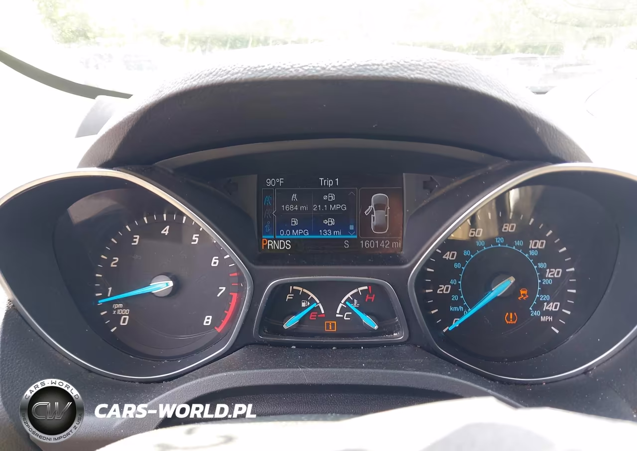 2016 Ford Escape Se VIN:1FMCU0GX9GUB09026 - 7