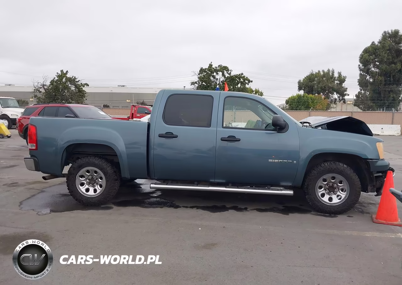 2007 GMC Sierra 1500 Sle2 VIN:2GTEC13J371655629 - 13