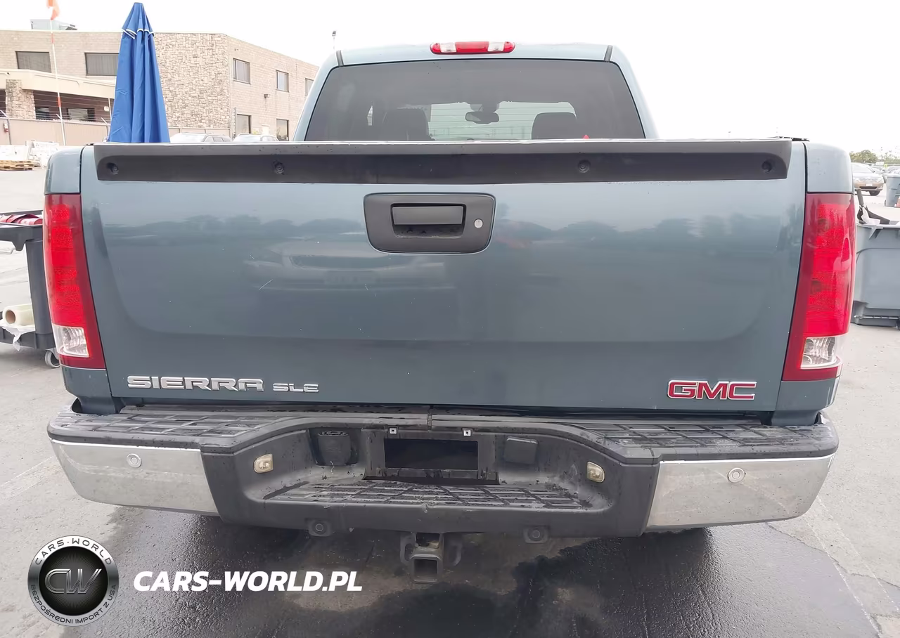 2007 GMC Sierra 1500 Sle2 VIN:2GTEC13J371655629 - 16