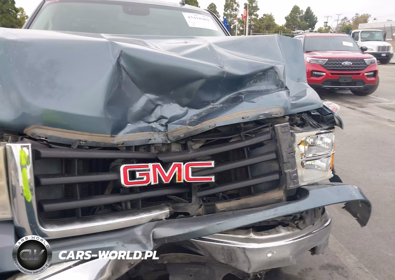 2007 GMC Sierra 1500 Sle2 VIN:2GTEC13J371655629 - 6