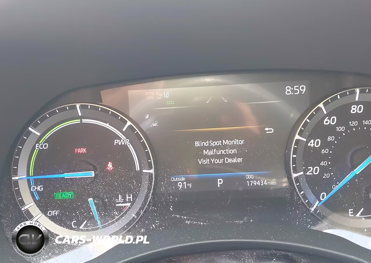 2021 Toyota Highlander Hybrid Xle VIN:5TDGARAH6MS506875 - 16