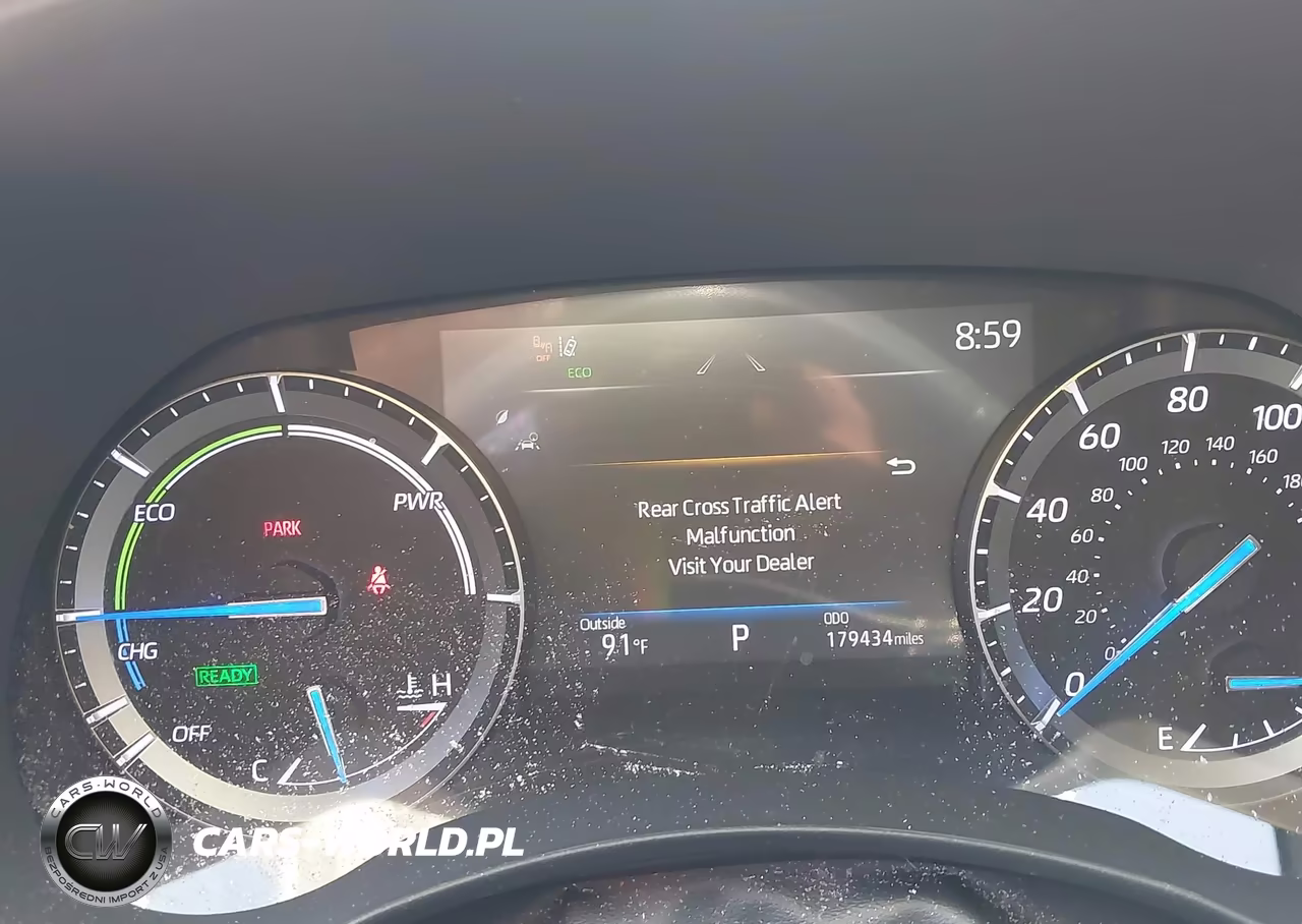 2021 Toyota Highlander Hybrid Xle VIN:5TDGARAH6MS506875 - 7