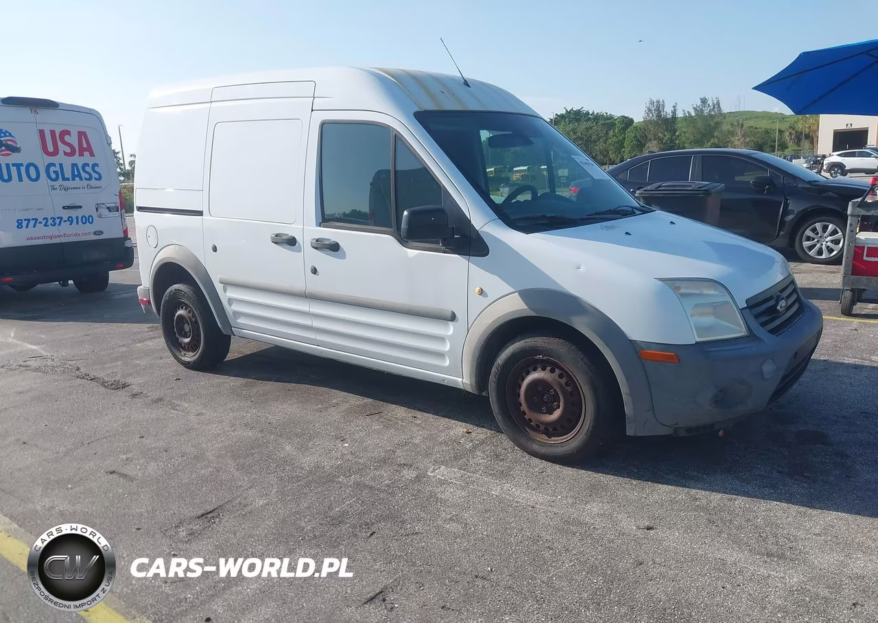 2012 Ford Transit Connect Xl