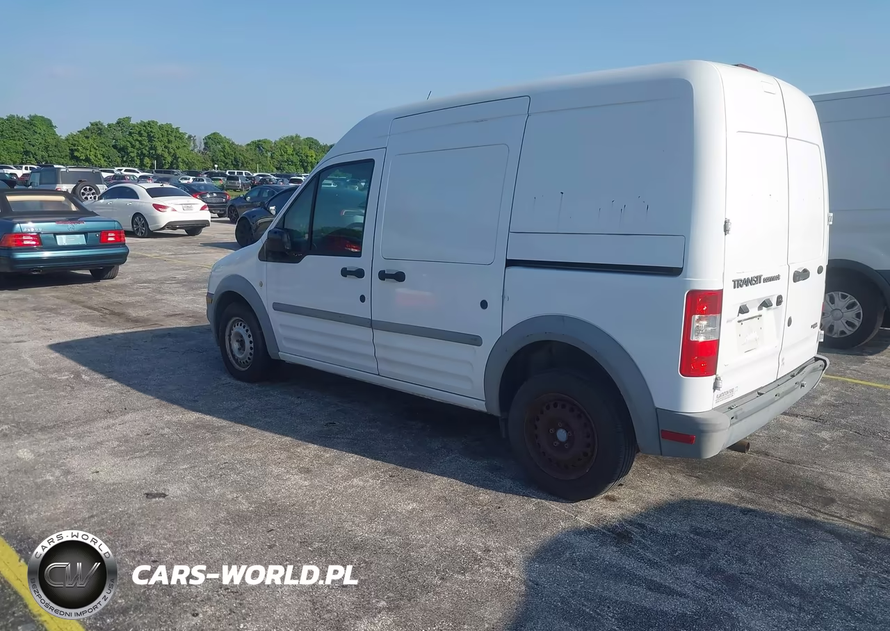 2012 Ford Transit Connect Xl VIN:NM0LS7AN4CT116022 - 3