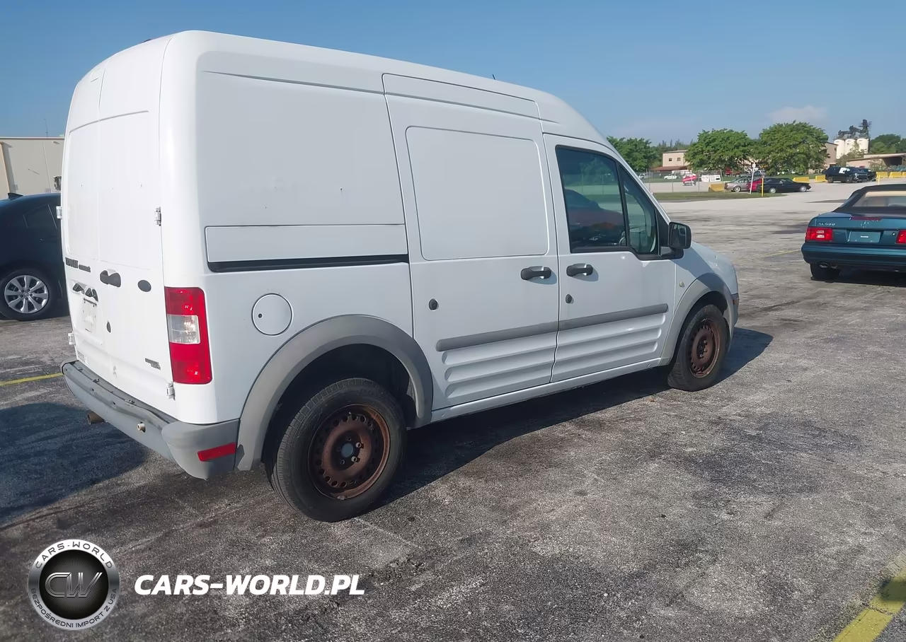2012 Ford Transit Connect Xl VIN:NM0LS7AN4CT116022 - 4
