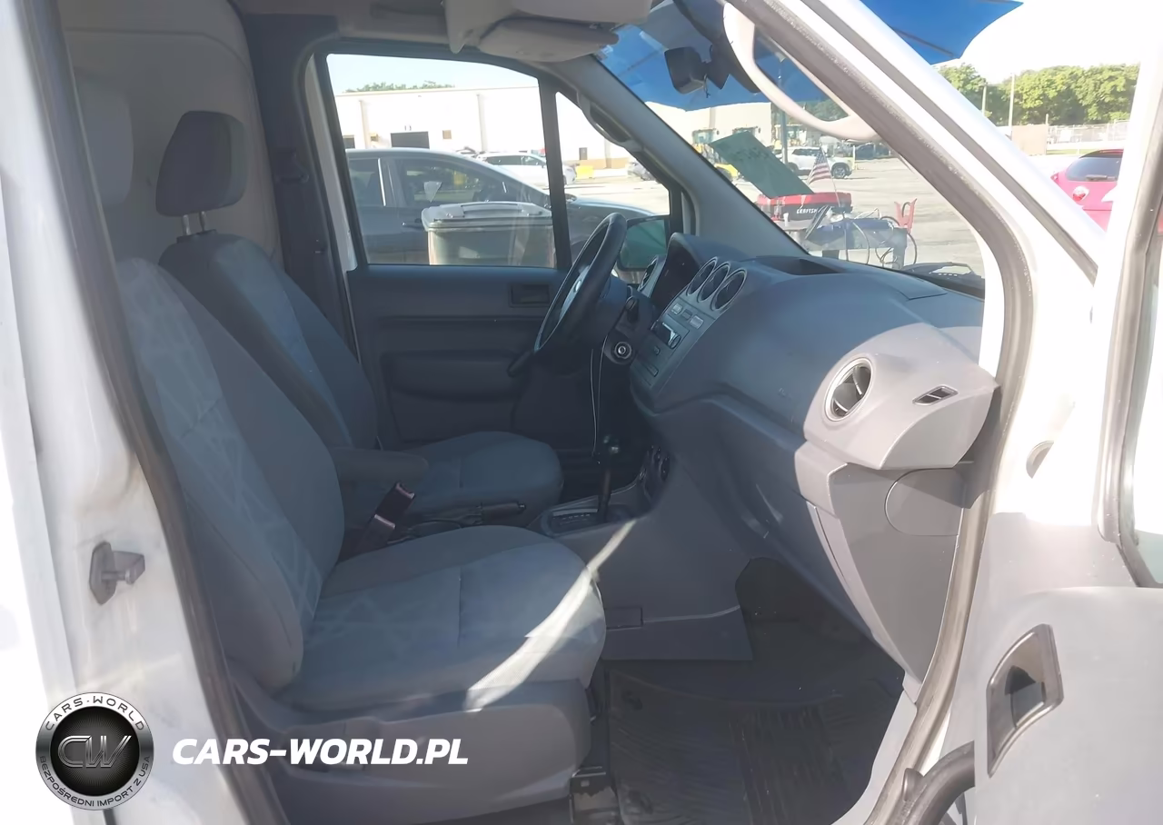 2012 Ford Transit Connect Xl VIN:NM0LS7AN4CT116022 - 5