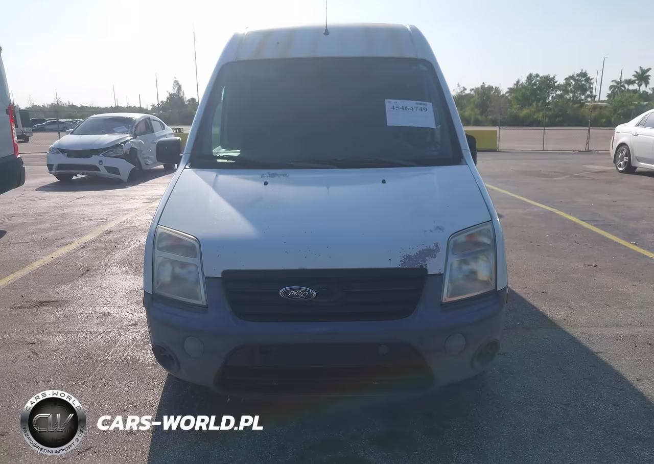 2012 Ford Transit Connect Xl VIN:NM0LS7AN4CT116022 - 6