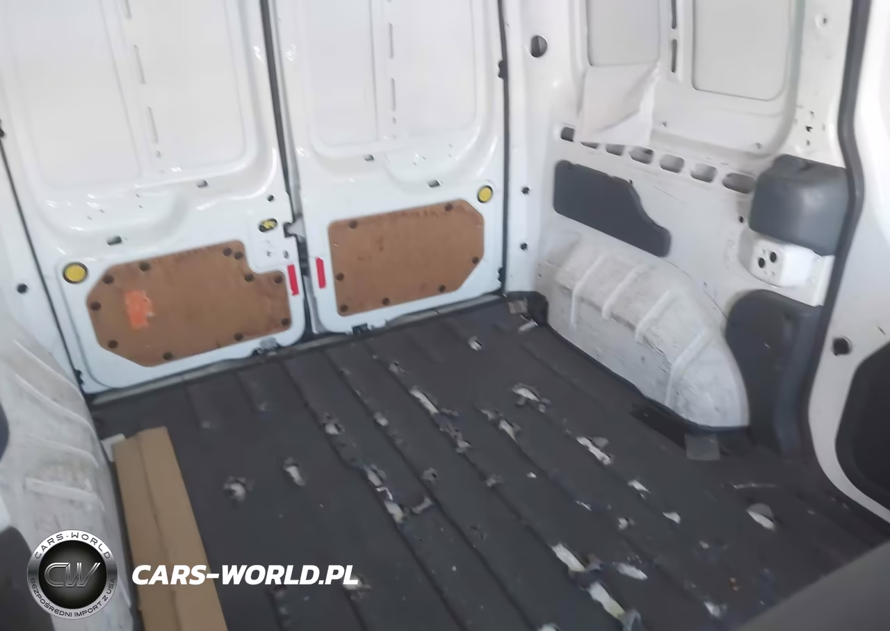 2012 Ford Transit Connect Xl VIN:NM0LS7AN4CT116022 - 8