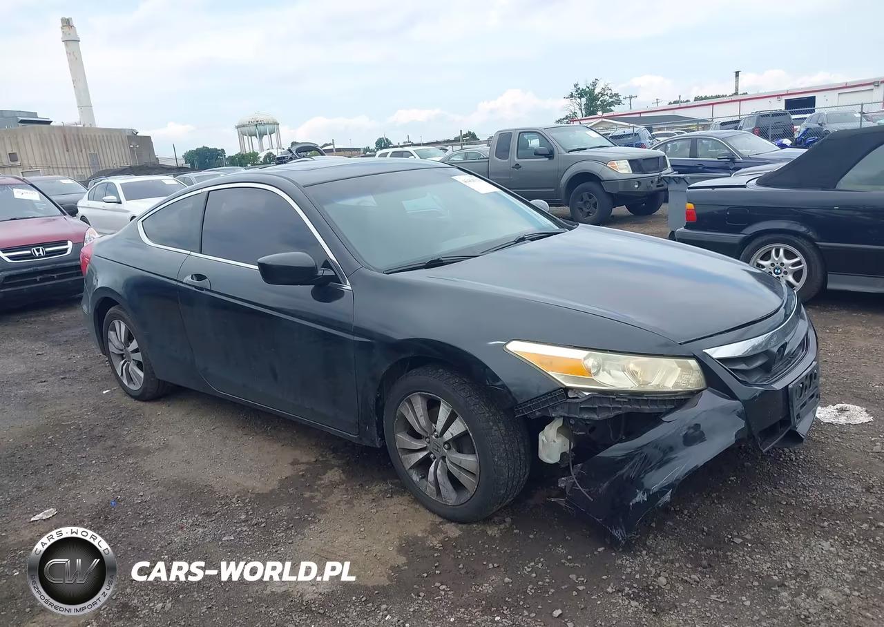 2011 Honda Accord 2.4 Ex – zdjęcie 1 z 11