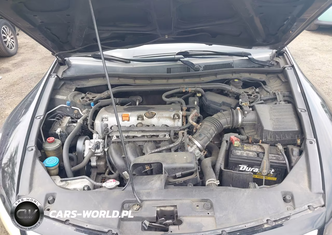2011 Honda Accord 2.4 Ex VIN:1HGCS1B70BA005575 - 10