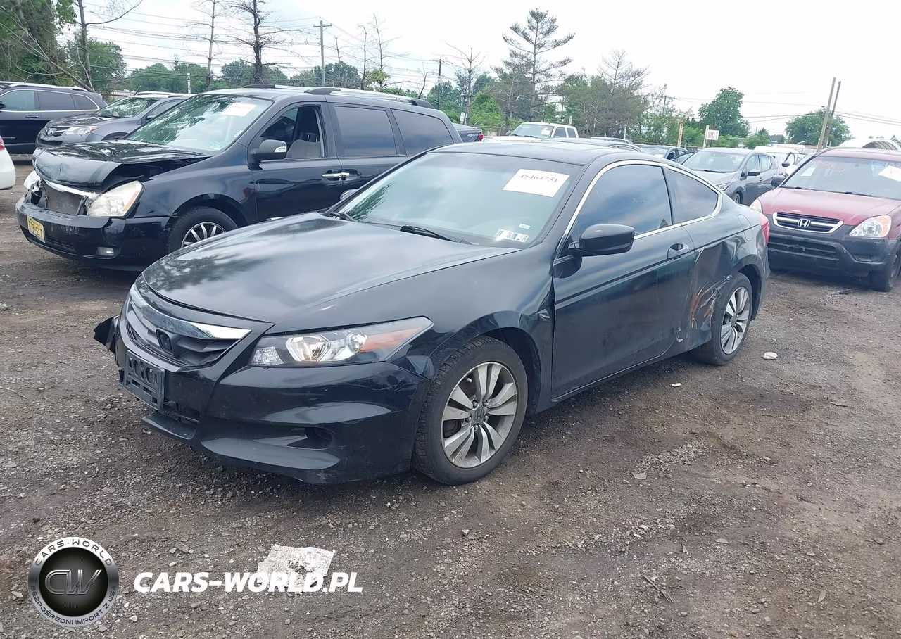 2011 Honda Accord 2.4 Ex VIN:1HGCS1B70BA005575 - 2
