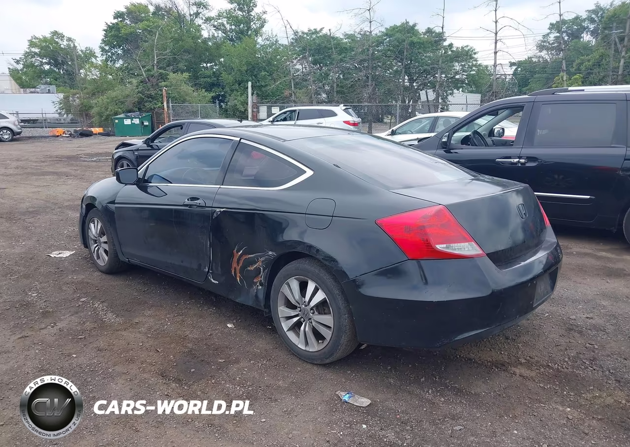 2011 Honda Accord 2.4 Ex VIN:1HGCS1B70BA005575 - 3