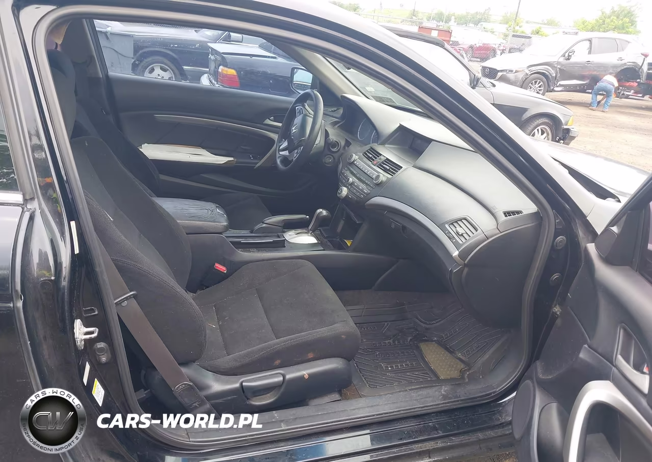 2011 Honda Accord 2.4 Ex VIN:1HGCS1B70BA005575 - 5