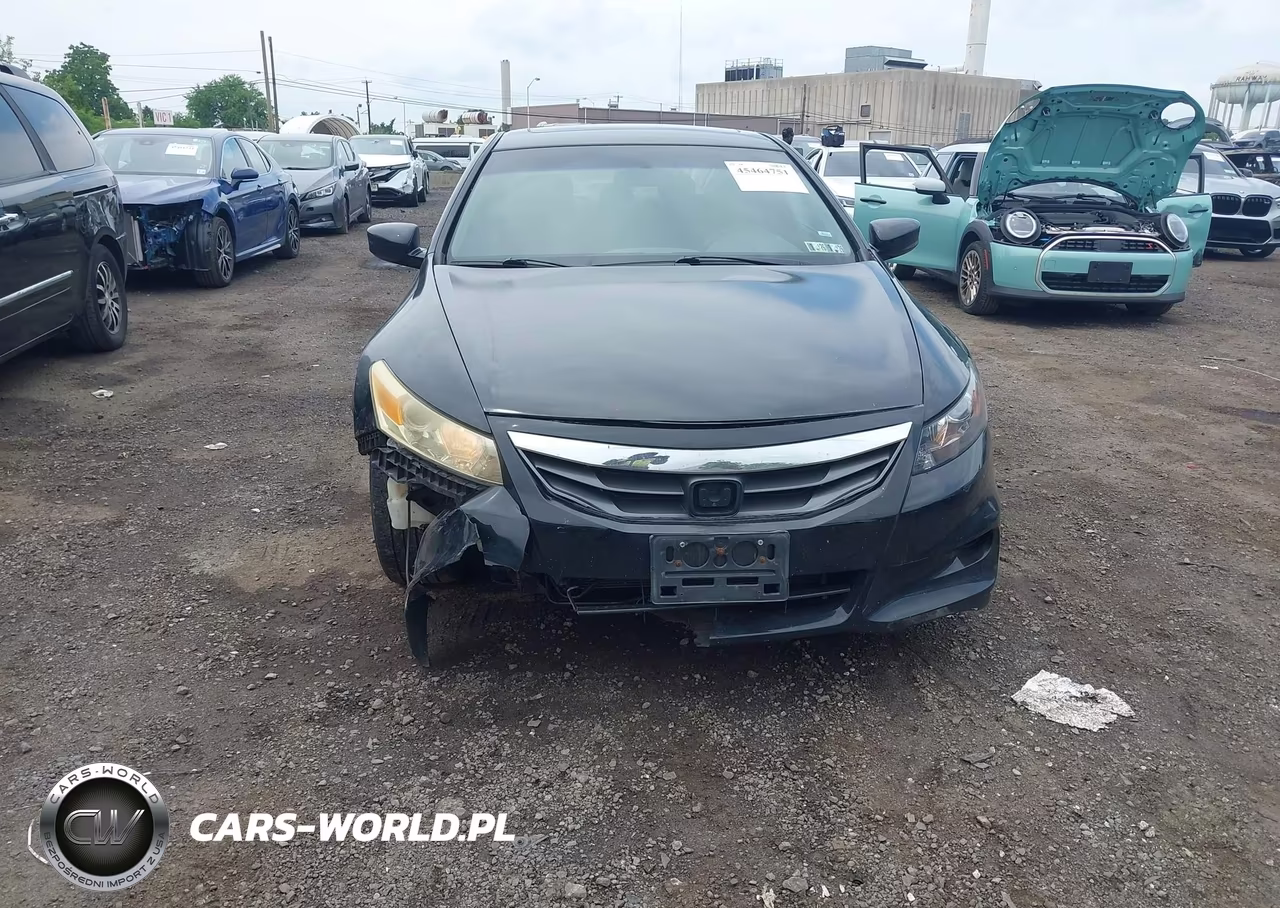 2011 Honda Accord 2.4 Ex VIN:1HGCS1B70BA005575 - 6