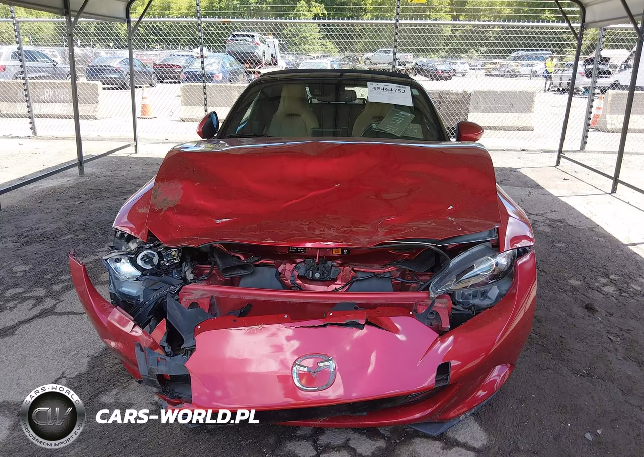 2016 Mazda Mx-5 Miata Grand Touring VIN:JM1NDAD75G0100192 - 12