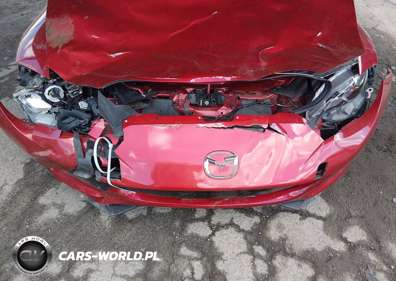 2016 Mazda Mx-5 Miata Grand Touring VIN:JM1NDAD75G0100192 - 6