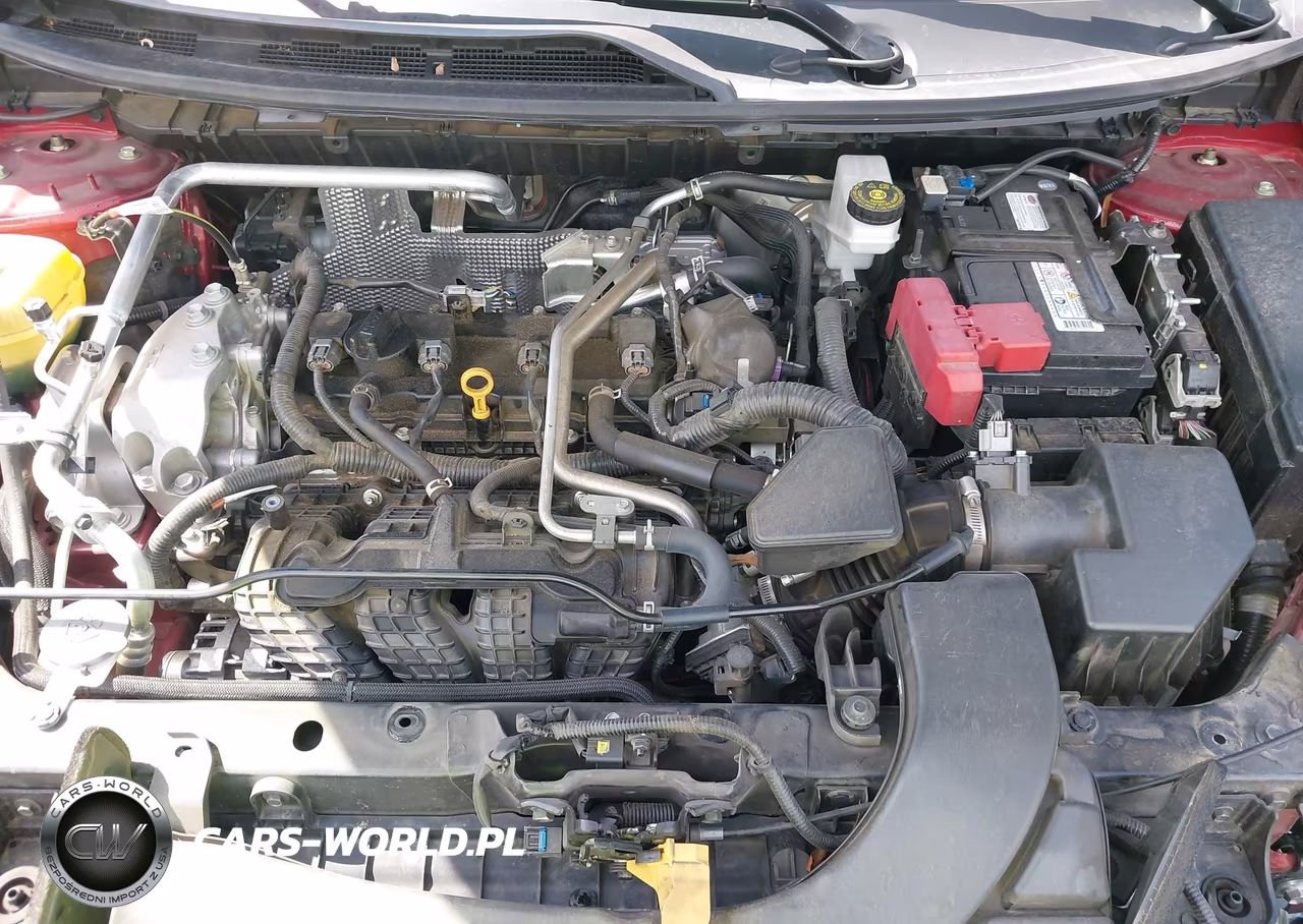 2021 Nissan Rogue Platinum Fwd VIN:JN8AT3DC1MW107308 - 10
