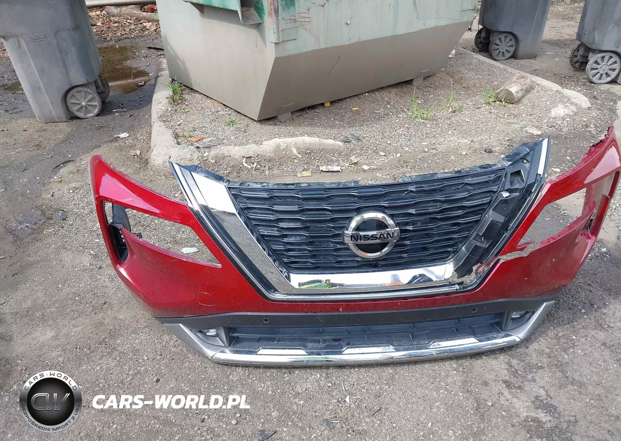 2021 Nissan Rogue Platinum Fwd VIN:JN8AT3DC1MW107308 - 12