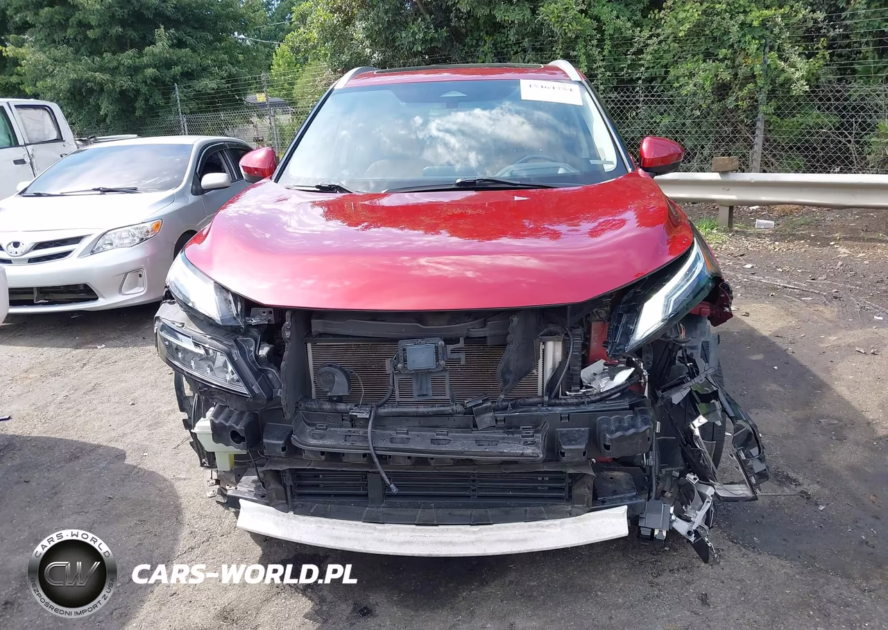 2021 Nissan Rogue Platinum Fwd VIN:JN8AT3DC1MW107308 - 13