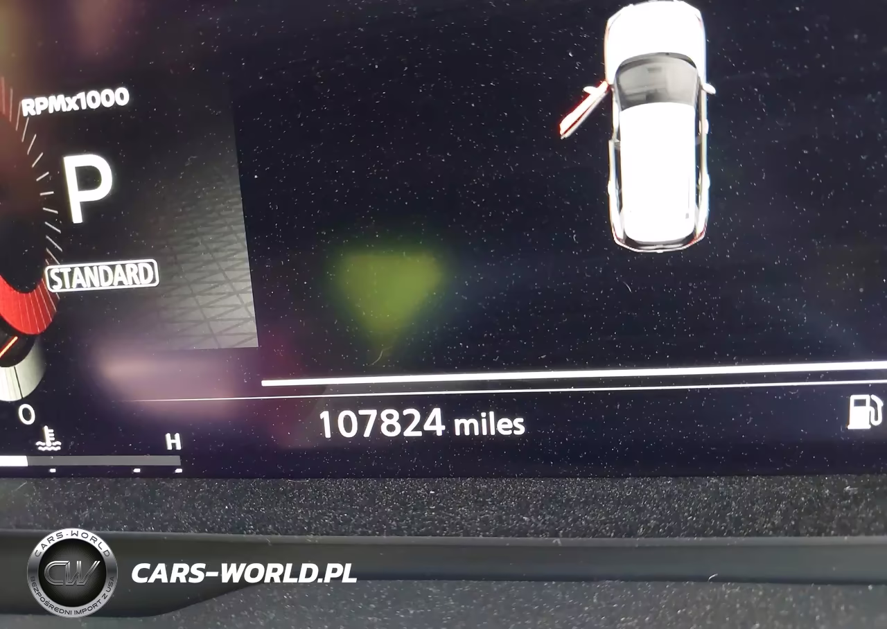 2021 Nissan Rogue Platinum Fwd VIN:JN8AT3DC1MW107308 - 16
