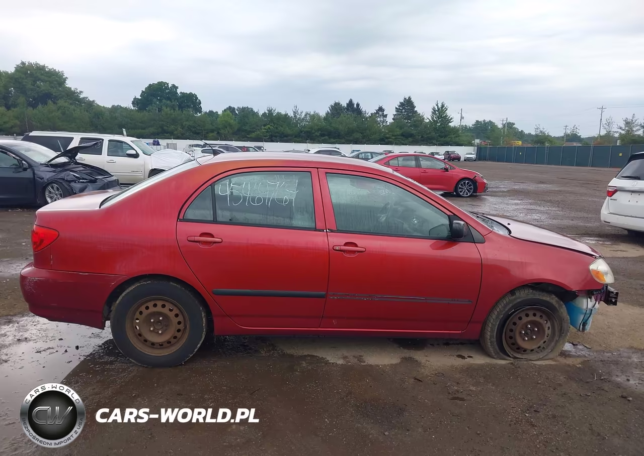 2007 Toyota Corolla Ce VIN:JTDBR32E170112597 - 14