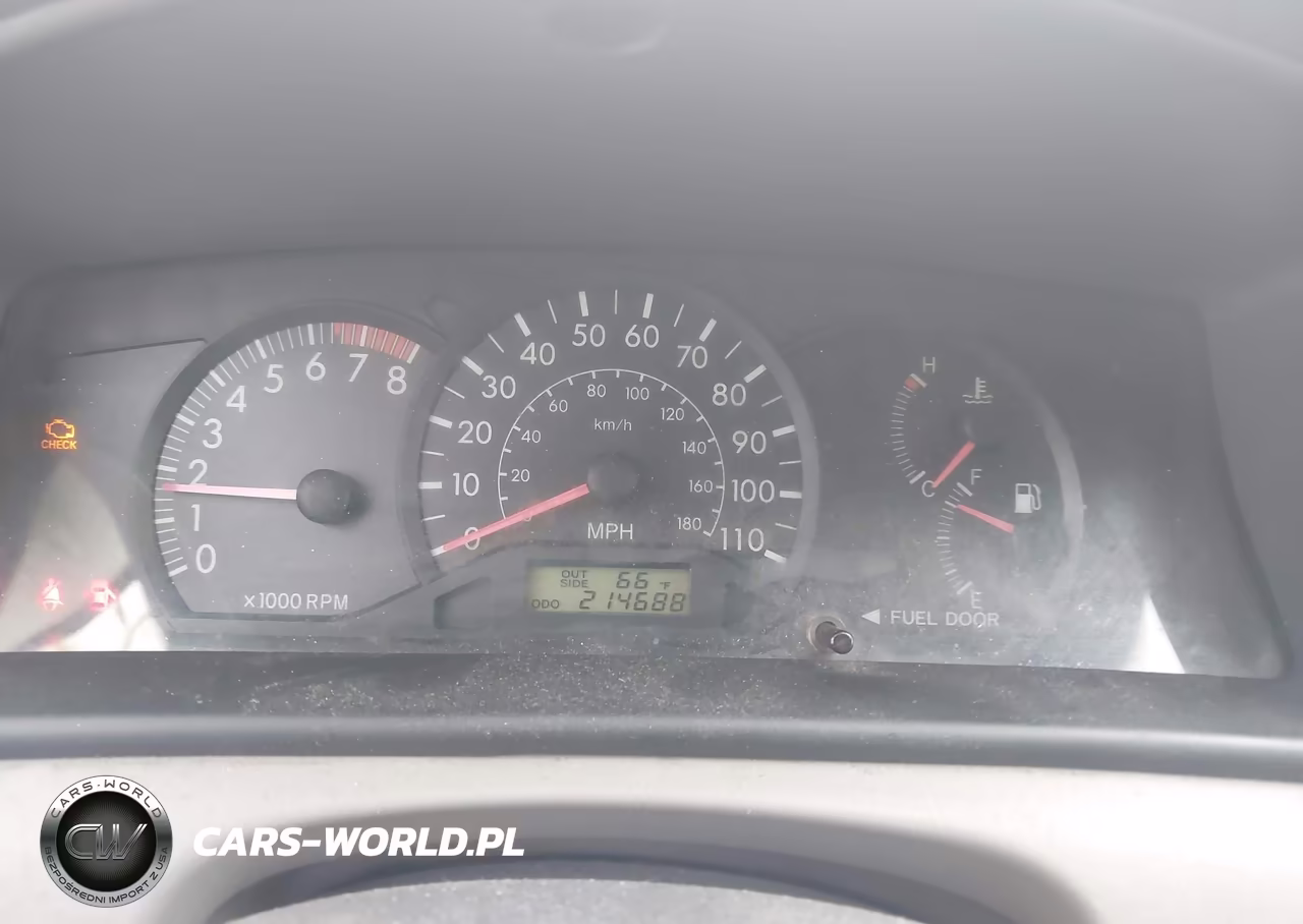 2007 Toyota Corolla Ce VIN:JTDBR32E170112597 - 7