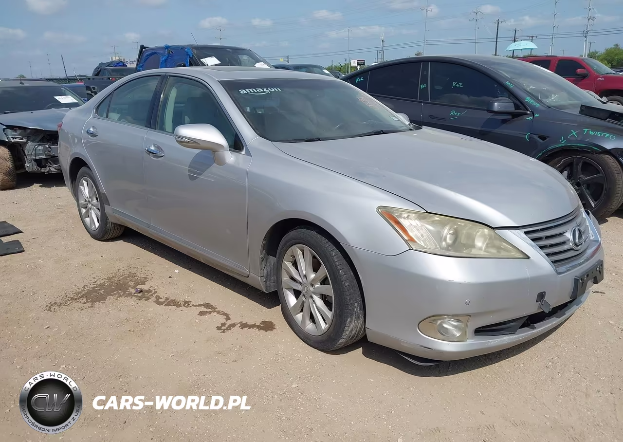 2010 Lexus Es 350