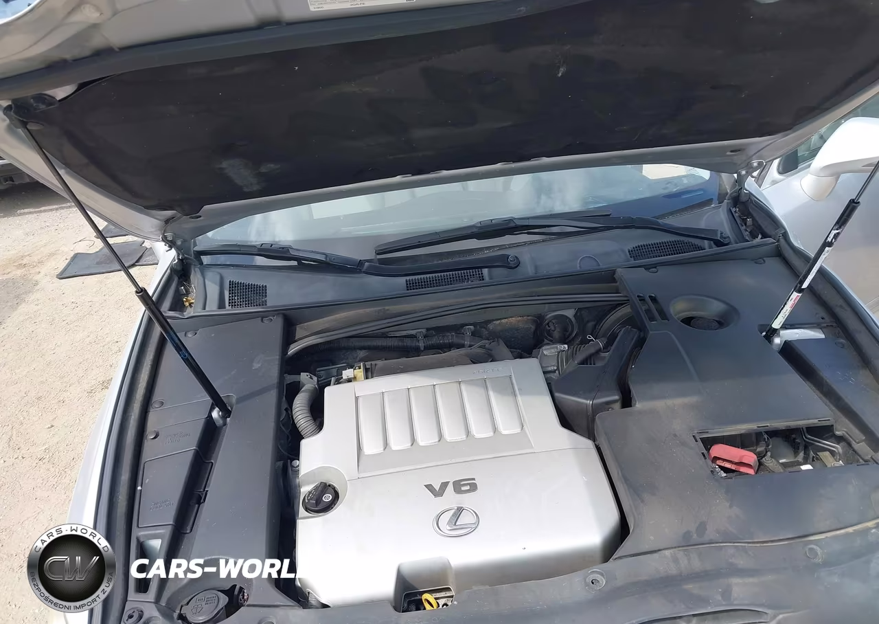 2010 Lexus Es 350 VIN:JTHBK1EG1A2369100 - 10