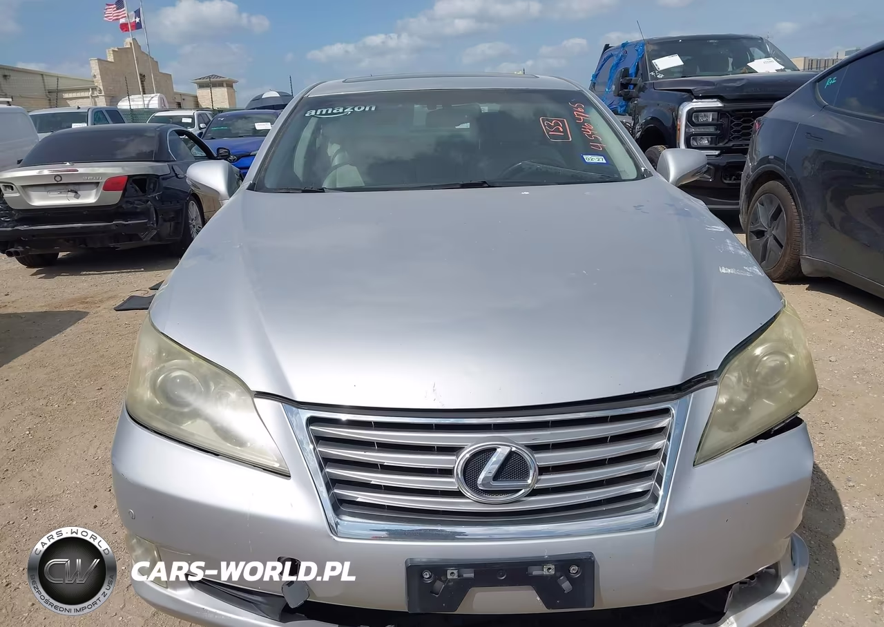 2010 Lexus Es 350 VIN:JTHBK1EG1A2369100 - 12