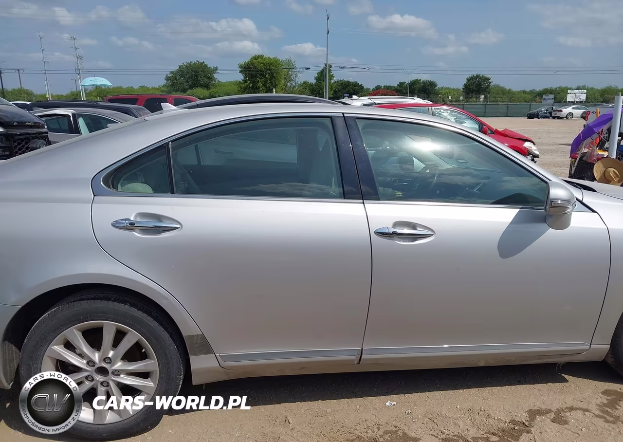 2010 Lexus Es 350 VIN:JTHBK1EG1A2369100 - 13