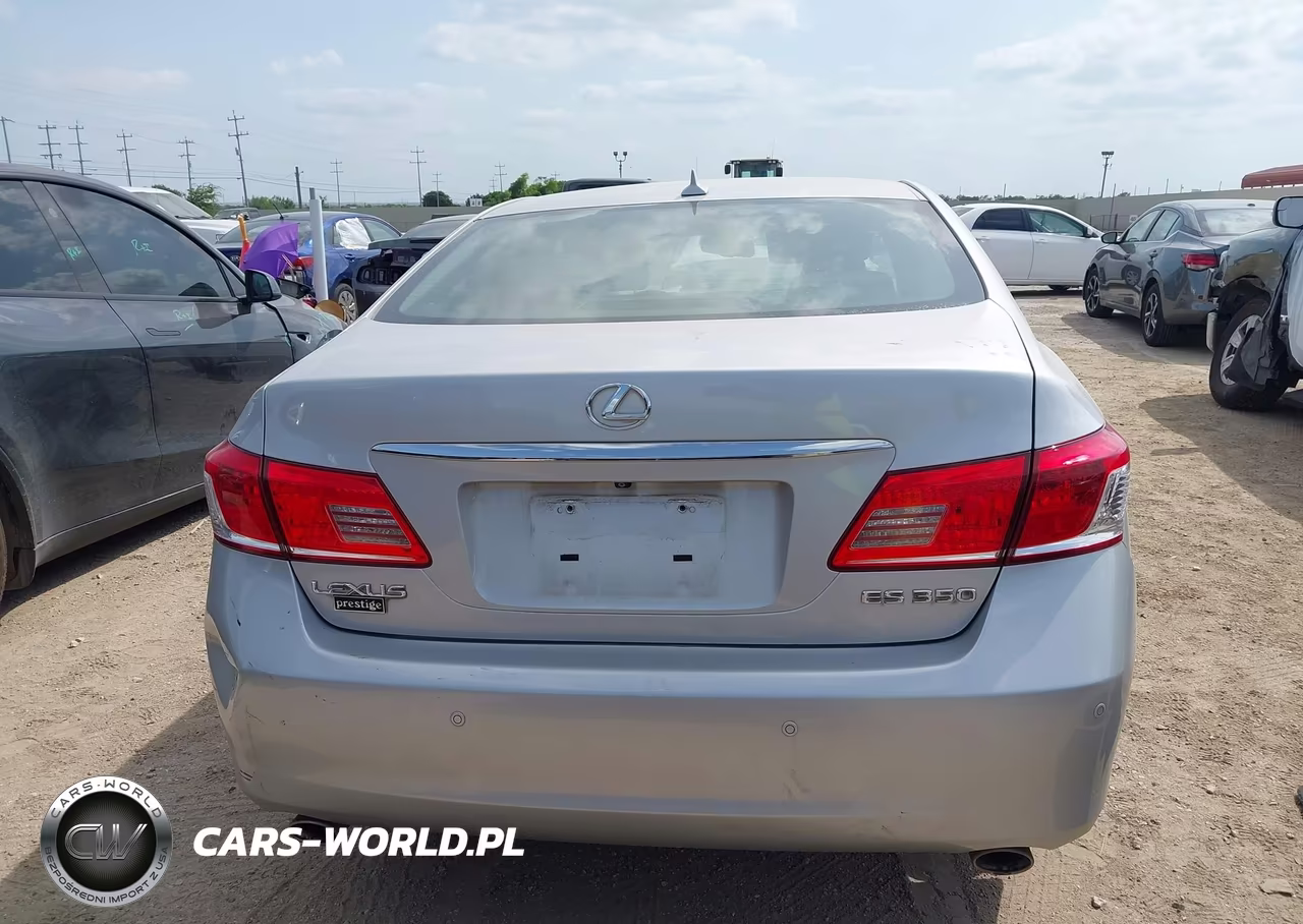 2010 Lexus Es 350 VIN:JTHBK1EG1A2369100 - 16