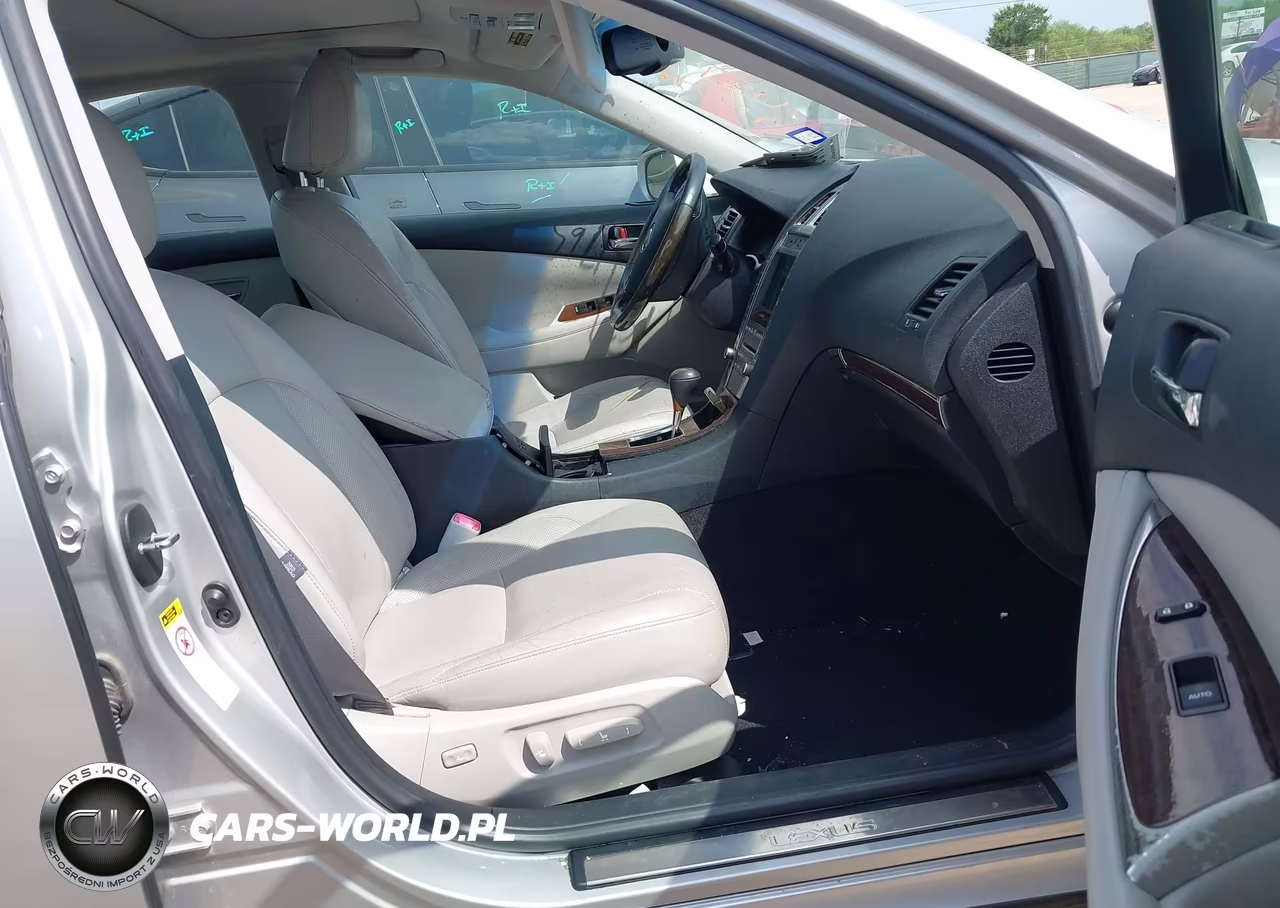 2010 Lexus Es 350 VIN:JTHBK1EG1A2369100 - 5