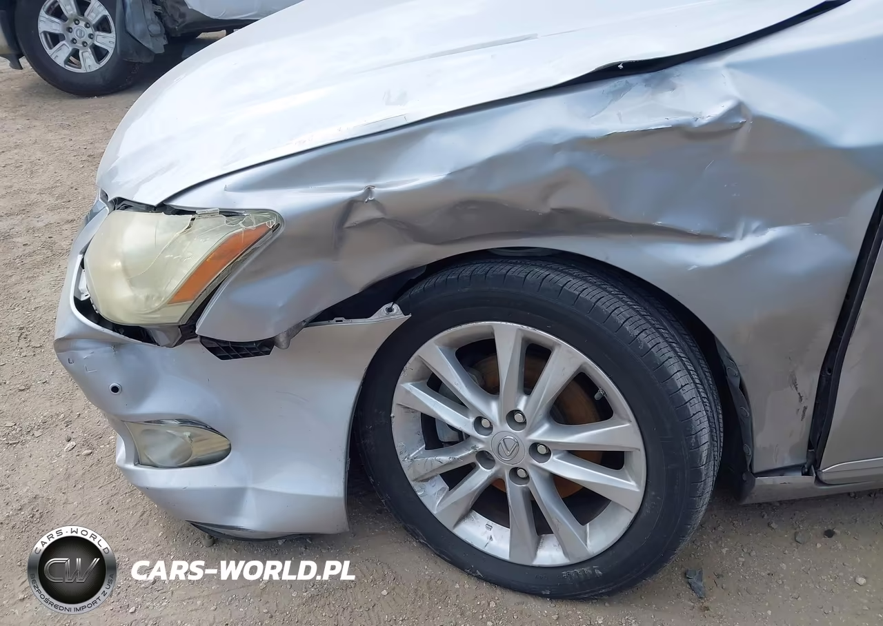 2010 Lexus Es 350 VIN:JTHBK1EG1A2369100 - 6