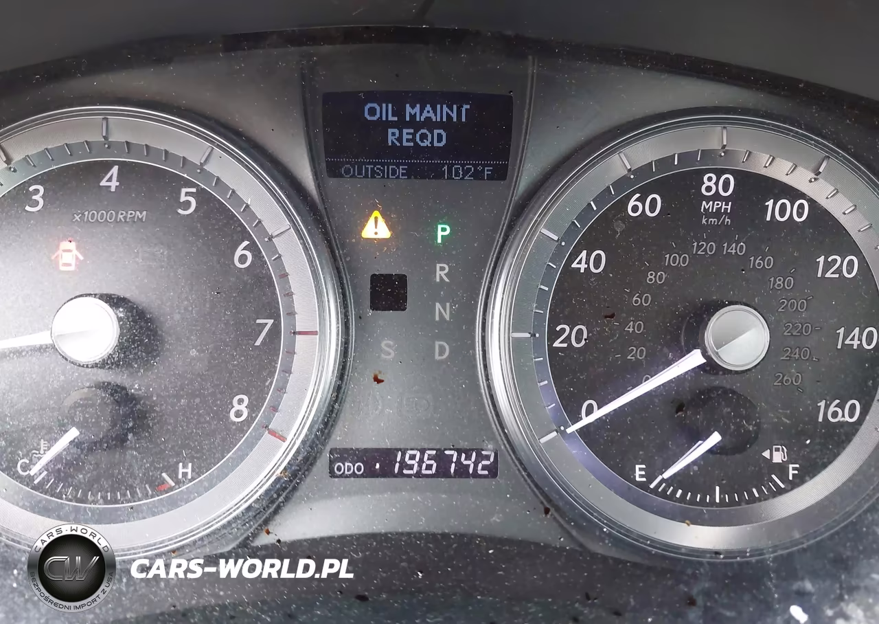 2010 Lexus Es 350 VIN:JTHBK1EG1A2369100 - 7