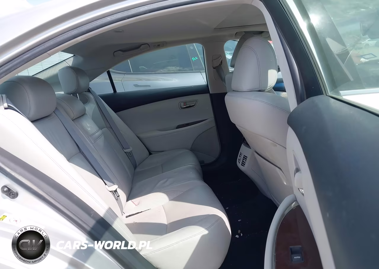 2010 Lexus Es 350 VIN:JTHBK1EG1A2369100 - 8