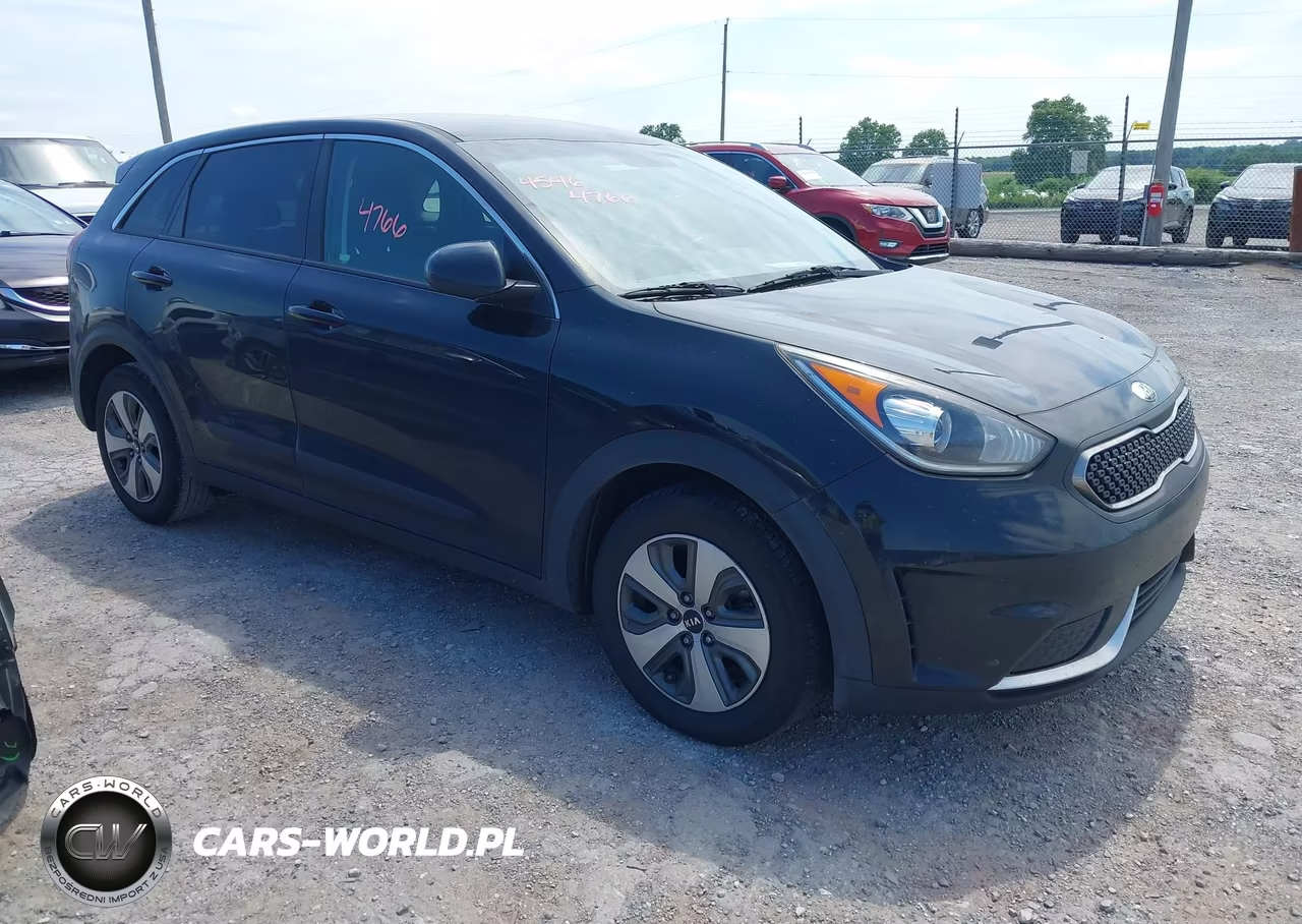 2019 Kia Niro Fe – zdjęcie 1 z 16