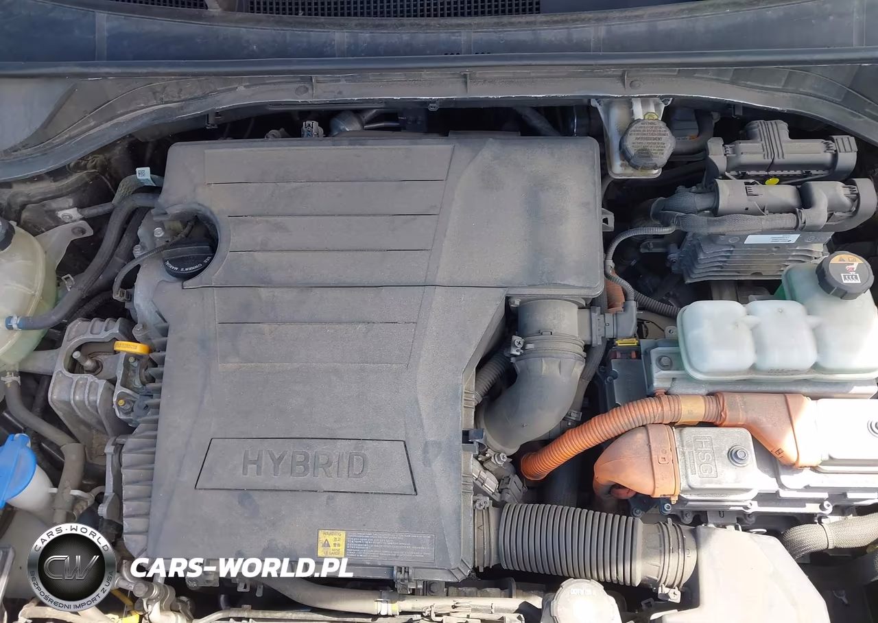 2019 Kia Niro Fe VIN:KNDCB3LC9K5356659 - 10