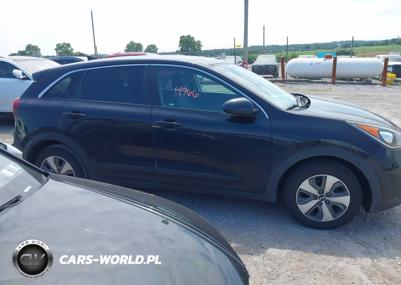2019 Kia Niro Fe VIN:KNDCB3LC9K5356659 - 13