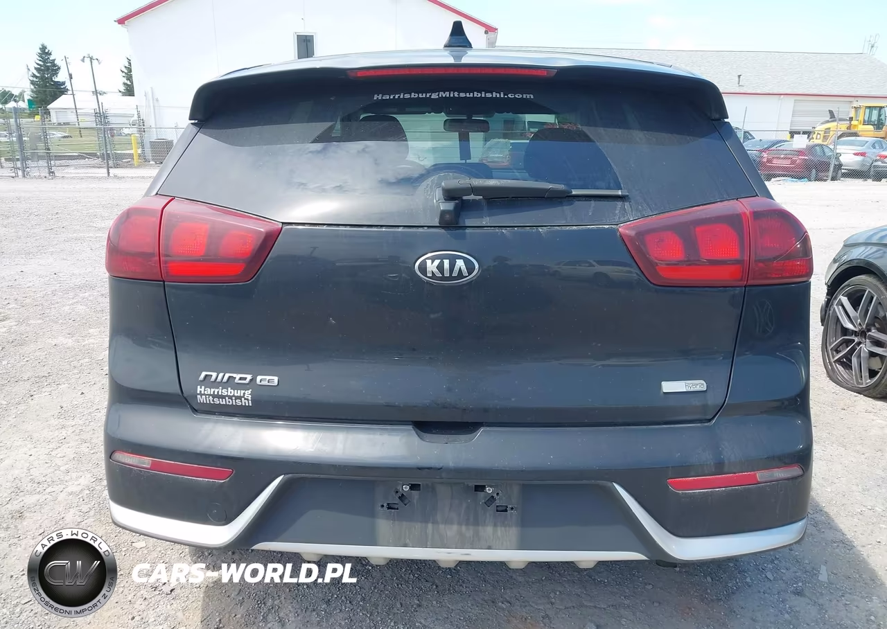2019 Kia Niro Fe VIN:KNDCB3LC9K5356659 - 16
