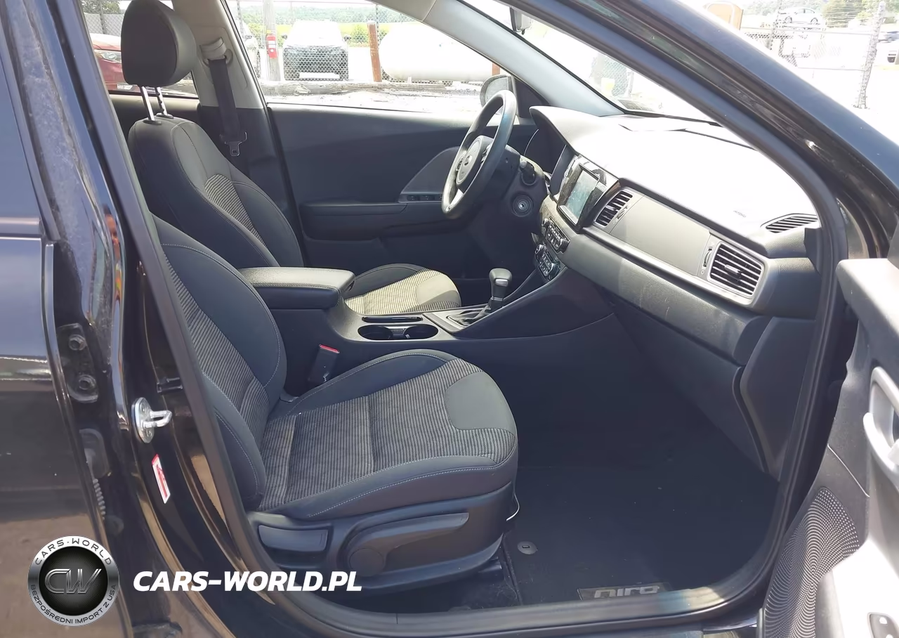 2019 Kia Niro Fe VIN:KNDCB3LC9K5356659 - 5
